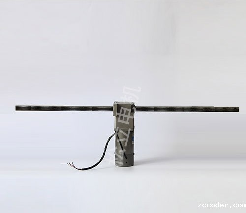 管式直线电机